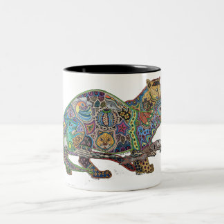 Animal Coffee Mug - Mixed