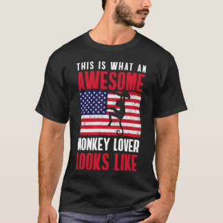 Animal Colorful Favorite Animal boy T-Shirt