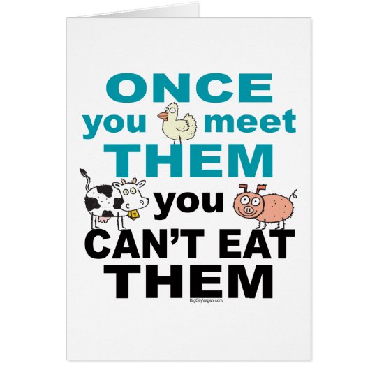 Animal Compassion Card