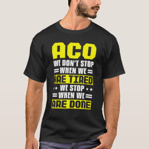 Animal Control Officer & Animal Rescue T-Shirt