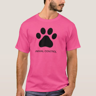 Animal Control Tee Shirt