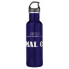 Animal Cops Phoenix Water Bottle