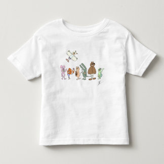 Animal Council Toddler T-shirt