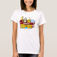 Animal Crackers Baby Doll T-shirt