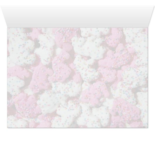Animal Crackers card (Inside Horizontal (Bottom))