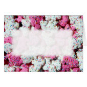 Animal Crackers card (Front Horizontal)