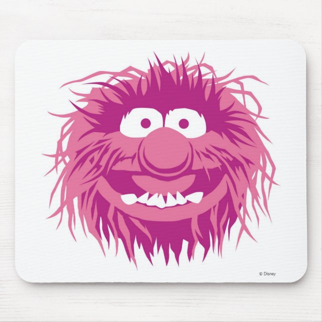 Animal Disney Mouse Pad (Front)