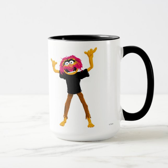 Animal Disney Mug (Right)