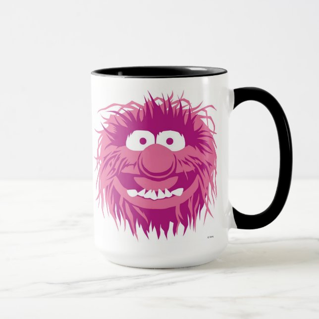 Animal Disney Mug (Right)