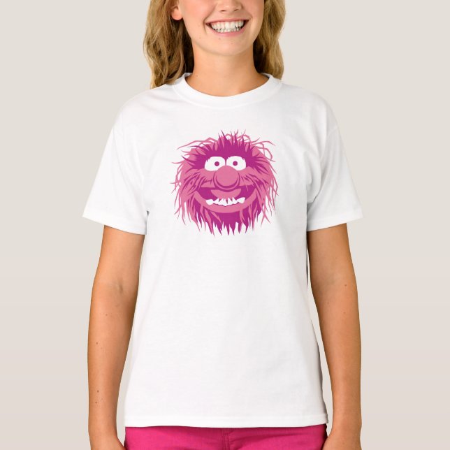 Animal Disney T-Shirt (Front)