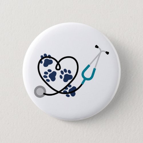 Animal Doctor Button