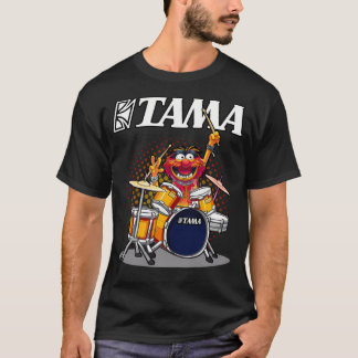 Animal Drummer Tama T-Shirt