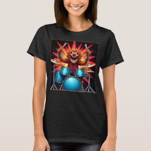 ANIMAL DRUMMER THE MUPPETS SHOW T-Shirt