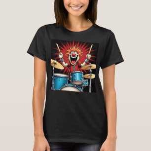 ANIMAL DRUMMER THE MUPPETS SHOW T-Shirt