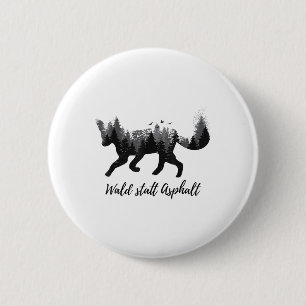 Animal Environmental Protection Climate Protection Button