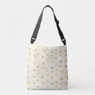 Animal Farm Image Todd Beck Crossbody Bag