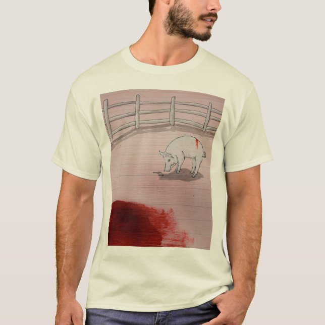 Animal Farm T-Shirt (Front)