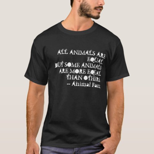 ANIMAL FARM T_Shirt