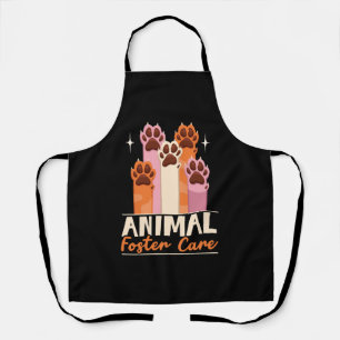 Animal Foster Care Animal Shelter Animal Rescue  Apron
