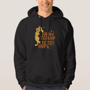 Animal From catnip to cat naps Cat Pet Store Hoodie