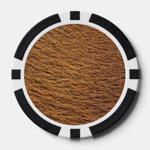 Animal Fur Poker Chips