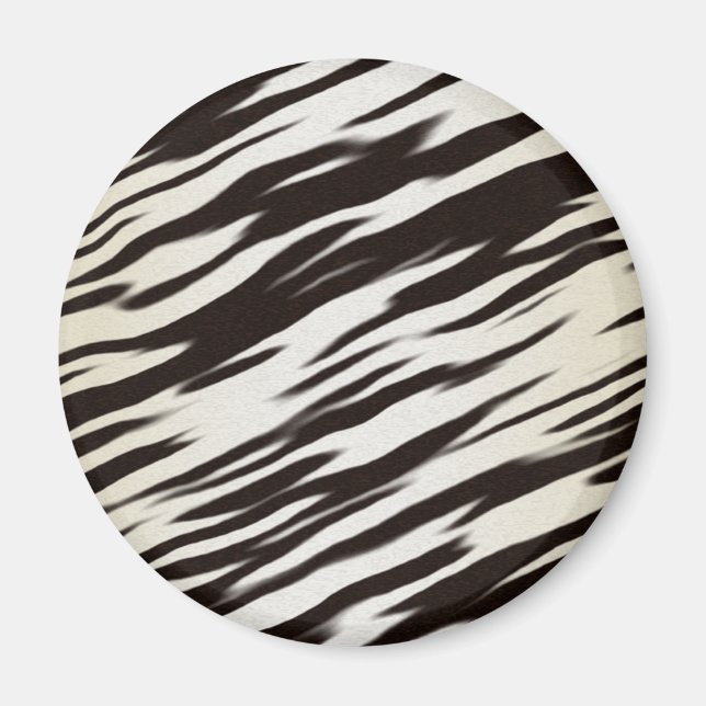 Animal Geometrics Magnet (Front)