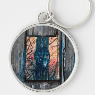 Animal Guide Keychain