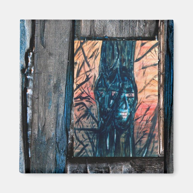 Animal Guide Magnet (Front)