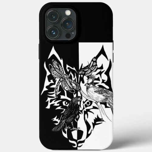 Animal Guides iPhone 13 Pro Max Case