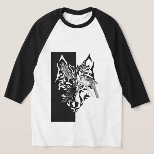 Animal Guides double_sided T_Shirt