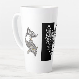 Animal Guides Latte Mug