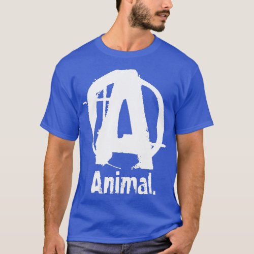 animal gym logo T_Shirt