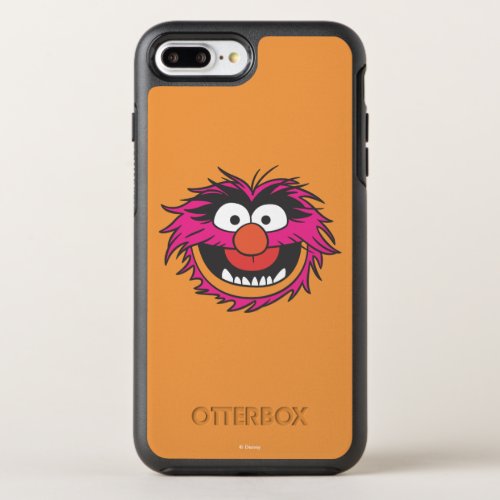 Animal Head OtterBox Symmetry iPhone 8 Plus7 Plus Case
