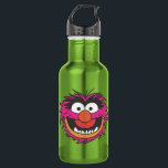 Animal Head Stainless Steel Water Bottle<br><div class="desc">The Muppets</div>