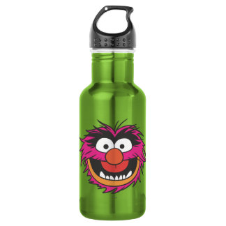 Animal Head Stainless Steel Water Bottle