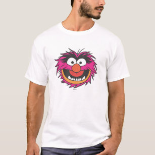 muppets animal t shirts mens