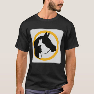 Animal Healing Now Men's T-shirt