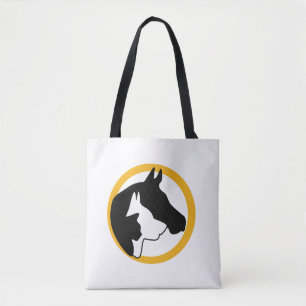 Animal Healing Now Shopping Bag