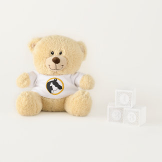 Animal Healing Now Small Teddy Bear