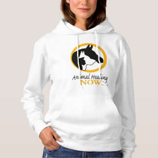 Animal Healing Now Women's Hooded Sweatshirt