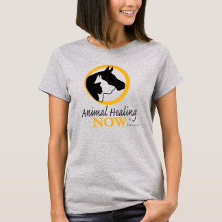 Animal Healing Now Women's T-Shirt