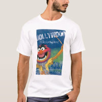 Animal - Hollywood, California Poster
