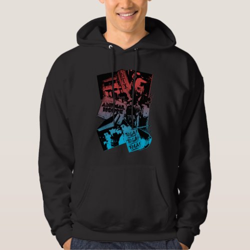 Animal House Collage Hoodie