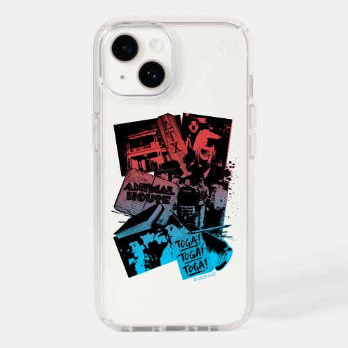 Animal House Collage Speck iPhone 14 Case
