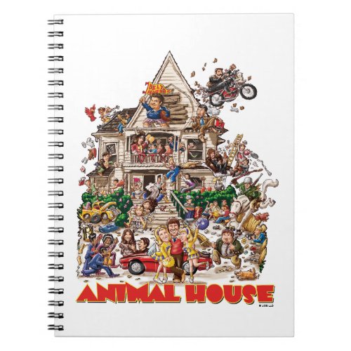 Animal House Delta House Drawing