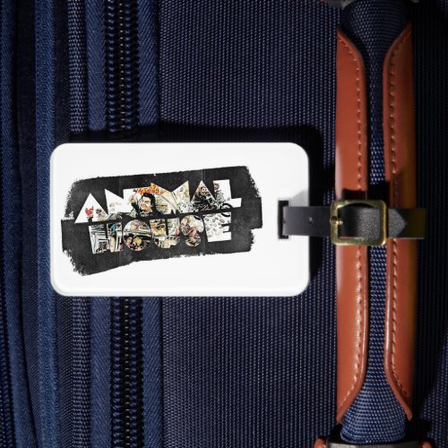 Animal House Logo Luggage Tag