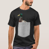 DUX Men's Vintage Mallard LS T-Shirt