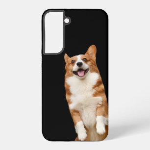 Animal Kingdom - Awesome Cute Corgi Samsung Galaxy S22+ Case