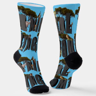 Animal Kingdom, Crew Socks