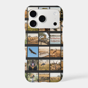 Animal Kingdom iPhone 17 Pro Case